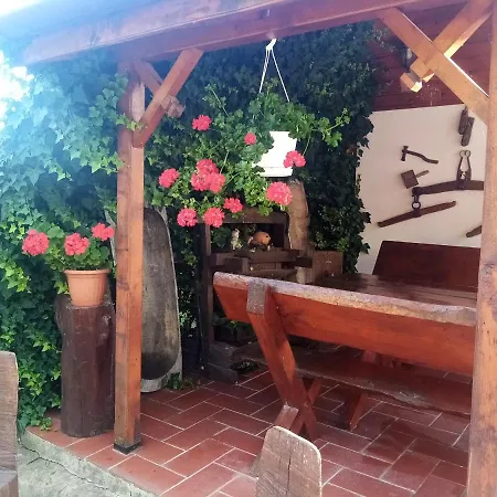 Kazsimer Vendeghaz Erdohorvati