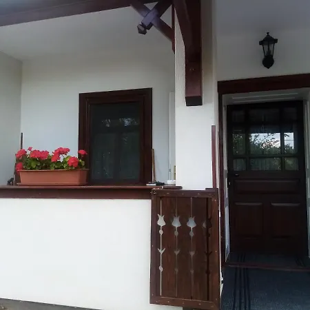 Kazsimer Vendeghaz Erdohorvati