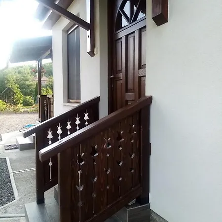 Kazsimer Vendeghaz בית הארחה 3*