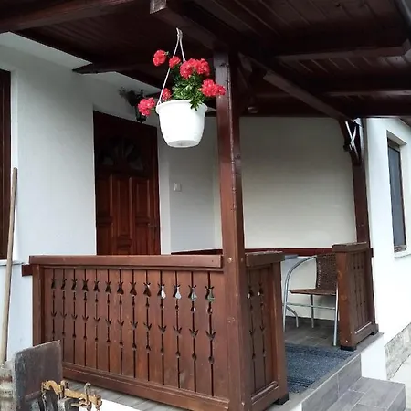 Kazsimer Vendeghaz בית הארחה Erdohorvati