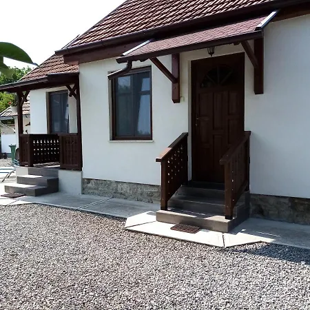 Kazsimer Vendeghaz בית הארחה Erdohorvati