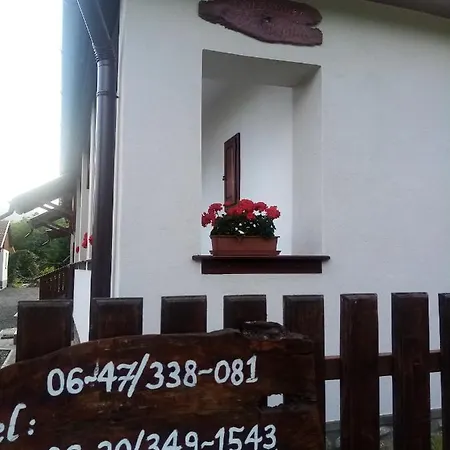 Kazsimér Vendégház Erdőhorváti