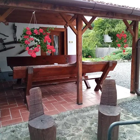 Kazsimer Vendeghaz בית הארחה