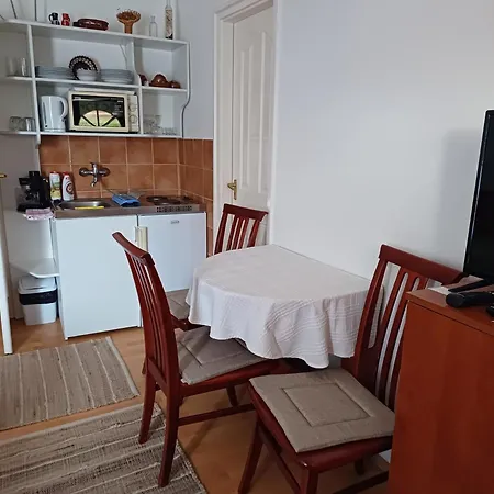 Kazsimer Vendeghaz בית הארחה Erdohorvati