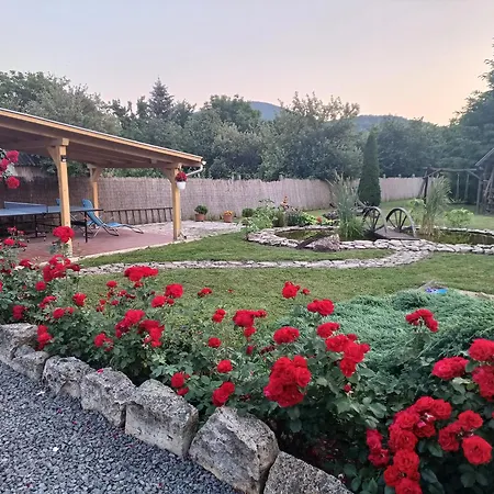 בית הארחה Kazsimer Vendeghaz Erdohorvati