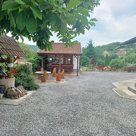 Kazsimer Vendeghaz Pensionat Erdohorvati