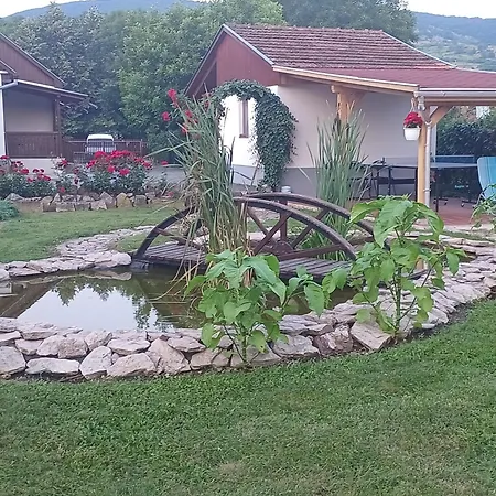 Kazsimer Vendeghaz Erdohorvati