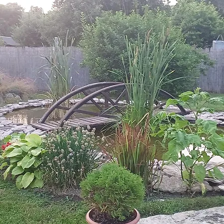 Kazsimer Vendeghaz Erdohorvati