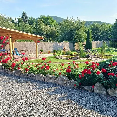 Kazsimer Vendeghaz Erdohorvati