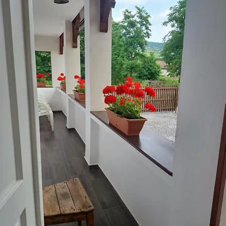 בית הארחה Kazsimer Vendeghaz