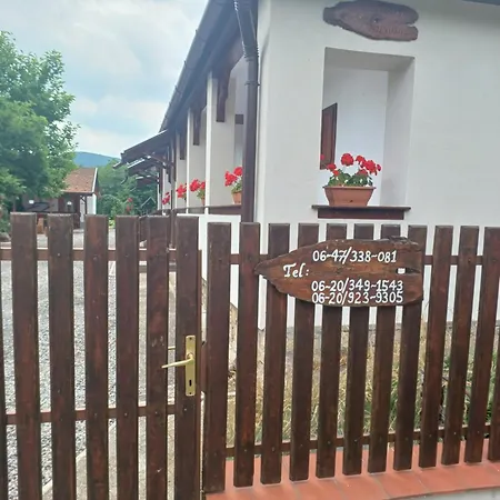 Kazsimer Vendeghaz בית הארחה Erdohorvati