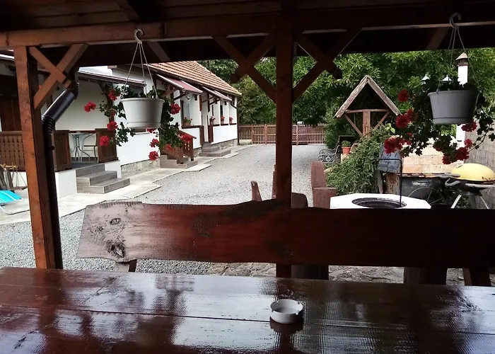 Penzion Kazsimer Vendeghaz 3*