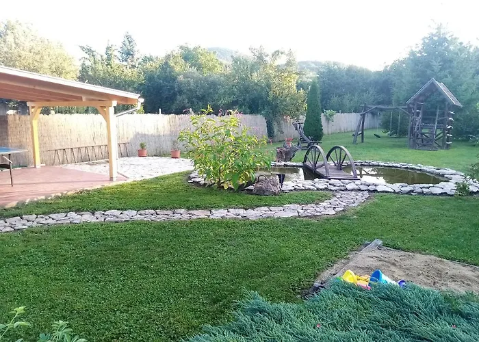 Penzion Kazsimer Vendeghaz
