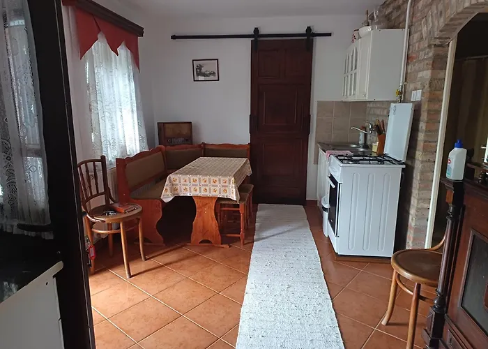 Penzion Kazsimer Vendeghaz 3*